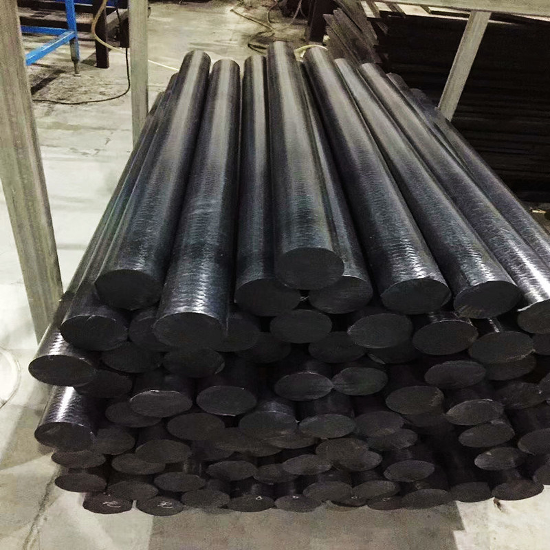 Tige en nylon Tige PA Tige PA66 Tige en plastique Chine