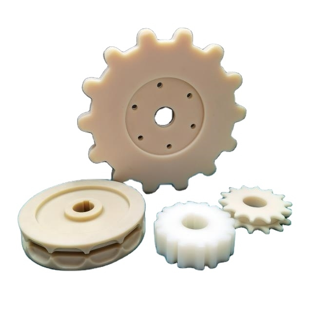 Usine de haute précision OEM Produit d'injection plastique sur mesure Fabricants de plastique Produits en plastique CNC