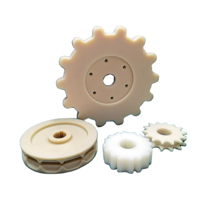 Pièces en plastique moulées par injection Moulage par injection personnalisé Pièces en plastique CNC moulées Moule : 316L 