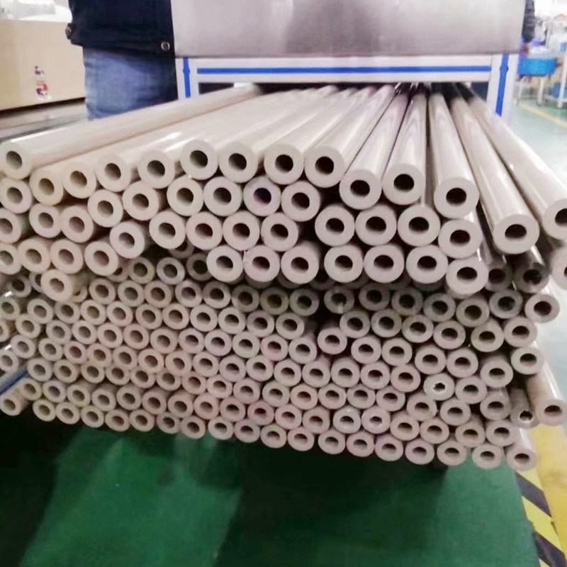 Chine fournisseur 10mm-300mm POM tige en nylon tige PE tige