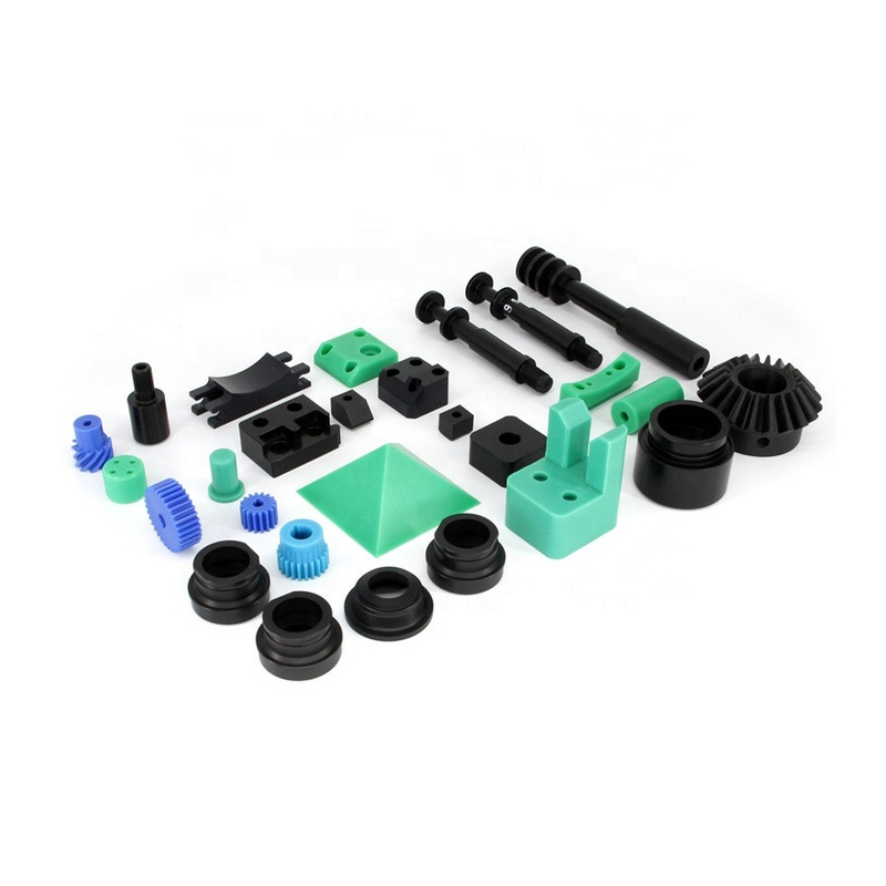 Pièces en plastique moulées par injection Moulage par injection personnalisé Pièces en plastique CNC moulées Moule : 316L 