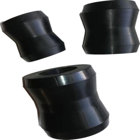 Blocs d'amortissement en caoutchouc collés en métal personnalisés/tampon en caoutchouc Anti-Vibration, amortissement en caoutchouc naturel Anti-Vibration Nr SBR EPDM