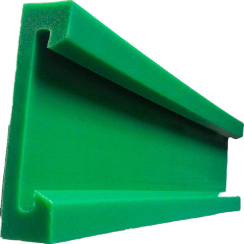 Rail de guidage latéral de profil de ceinture Chaîne de convoyeur en plastique UHMWPE Chine