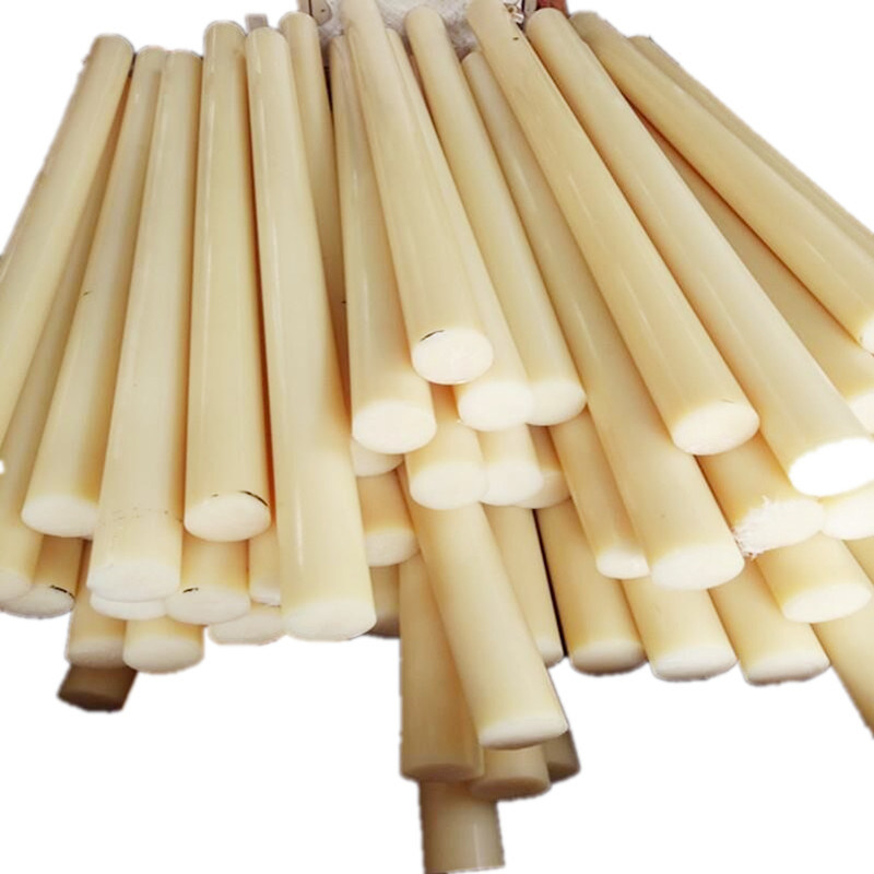 Remise Tige en Nylon tige ronde en Nylon en plastique tige PA6