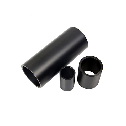 Tube en plastique personnalisé Tube UHMW-PE Bague ABS Chine