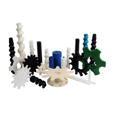 Usine de haute précision OEM Produit d'injection plastique sur mesure Fabricants de plastique Produits en plastique CNC