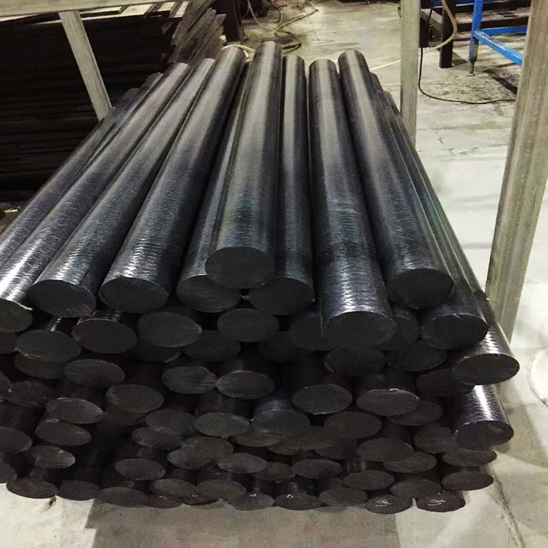 Tige ronde en plastique Tige PE Tige HDPE
