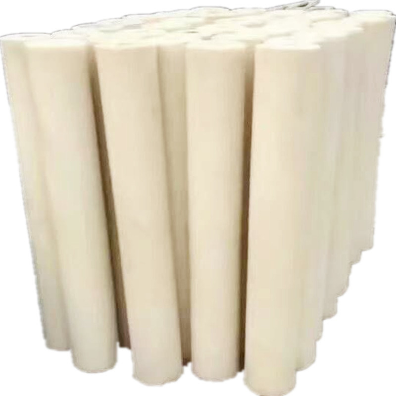 Chine Tige en nylon 5 mm-400 mm Tige PA Tige PA66 Tige en plastique