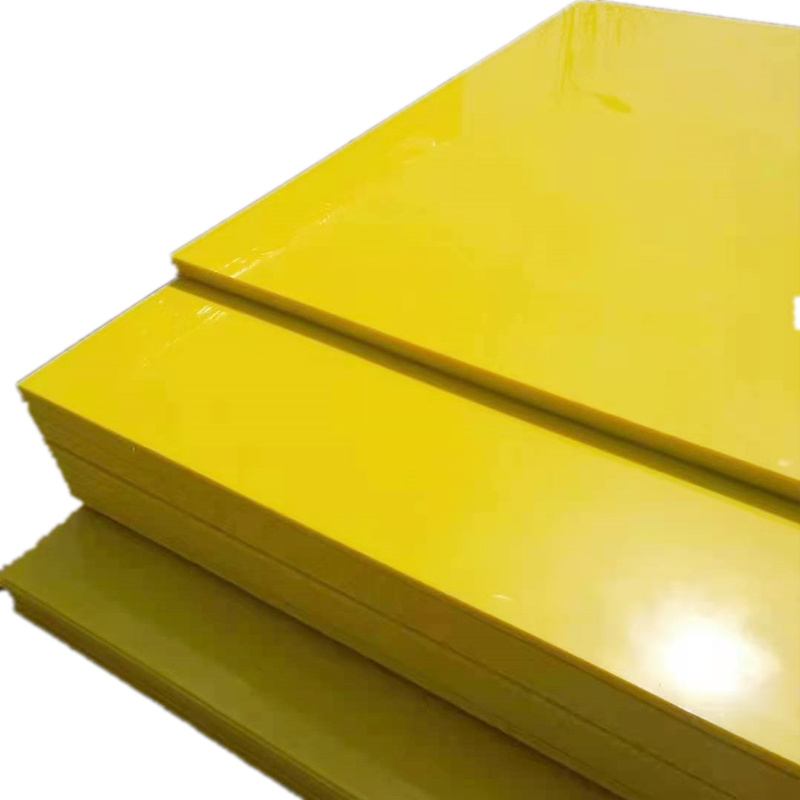 Chine fournisseur Platstic Board PA66/PE/POM/UHMWPE Board