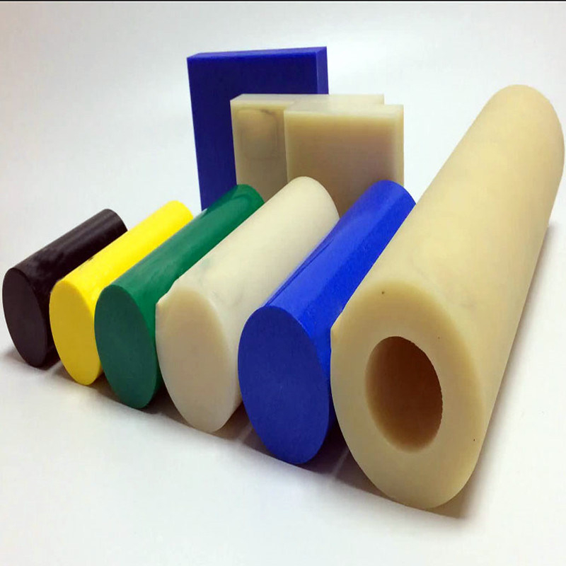 Chine Tube en plastique de tuyau en nylon UHMWPE PVC POM Mc de haute qualité